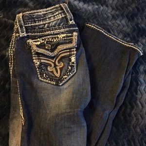 Rock Revival Slim Boot Jean -- Buckle Exclusive